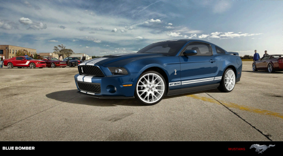Mustang 1