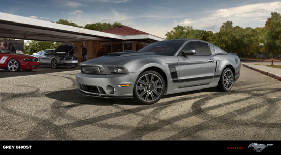 Mustang 2