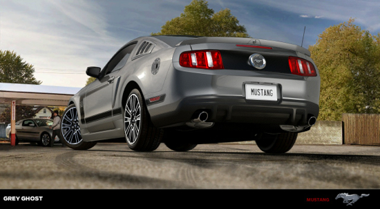 Mustang 3