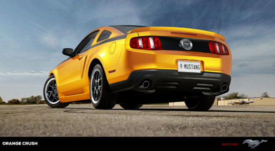 Mustang 5
