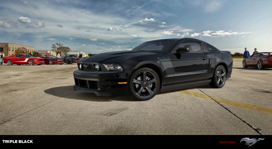 Mustang 6