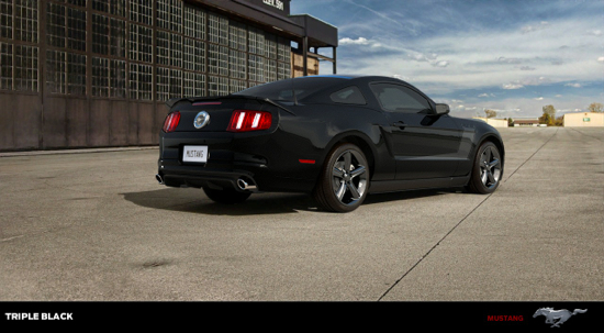 Mustang 7