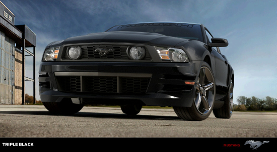 Mustang 8