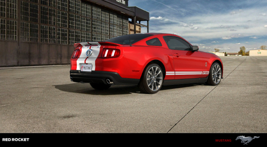 Mustang 9